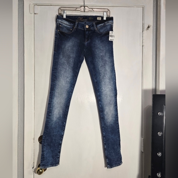 Mavi serena low rise super skinny jeans Sz 27/33 NWT - Picture 11 of 13